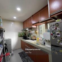 Ampang,Merdeka Villa apt for sale very near location to KL City 