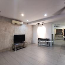 Sri Petaling 3 Storey Tastefully Renovated, Freehold