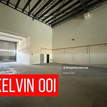 Golden Gateway Biggest Size Layout Factory Warehouse near Batu Kawan