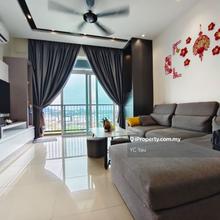 Freehold Novo 8 Residence Melaka City Centre 