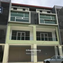 Suria Inanam 1st Floor Shoplot 