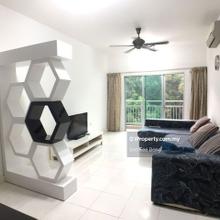 Metropolitan square condo, Block A, Facing forest