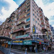 Selangor Mansion Jln Masjid India Flat for Sale
