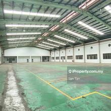 Desa Cemerlang Ulu Tiram Detach Factory Power Supply 1200amp 