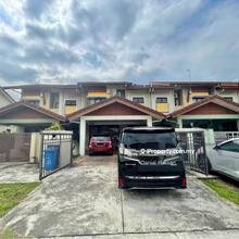 Good Condition 2 Storey Superlink House Cahaya Spk U9 Shah Alam