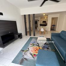 972 sqft Super Big Unit Furnush Garden City Melaka Raya Ujong Pasir
