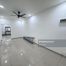 Taman Universiti Single Storey Terrace House For Rent