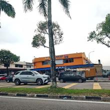 Perindustrian Taman Anggerik, jb, 1.5 storey factory, limited unit 
