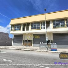 1.5 storey factory for rent at Rantau Panjang, Klang