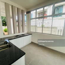 Zero downpayment own or upgrade to semi- d new house at desa tebrau