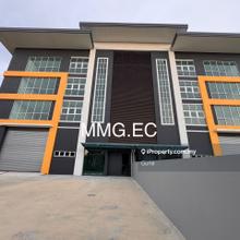 Limited Brand New Etp Meru Industrial Park 3.5 Storey factory for Sale