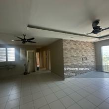 Amara condo for rent batu caves selayang middle floor
