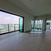 Penthouse with Panoramic View KL Skyline