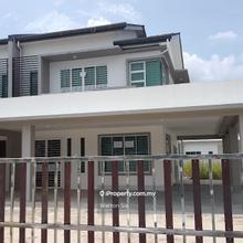 Uni Central Semi-D House For Rent 