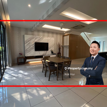 Senibong Cove 2 Storey Semi-D Corner Unit!