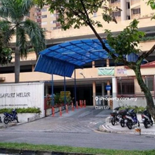 Melur Apartment @ Sentul For Sell 3-Bedroom Condo i