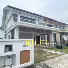 Corner Brand New Semi D 