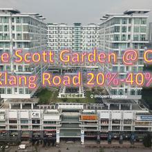 The Scott Garden @ Old Klang Road
