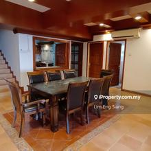 Villa flora penthouse duplex for rent