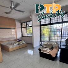 Kampung Benggali (Butterworth) Double Storey Terrace House for Sale