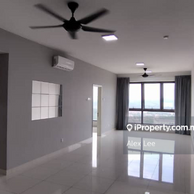 3 room partial furnish for rent 