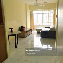 Part Reno / Suria Kip Apartment, Kepong