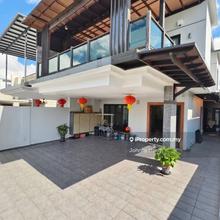 Jalan Seri Austin Semi D House Sale Johor Bahru Austin Setia Indah 