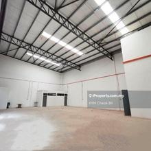 Semi D Factory @ Eco Business Park 1 for Sale