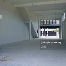 Very Limited Tpg Industrial Park Double Storey Terrace Factory