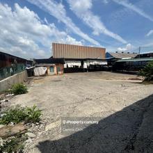Single Storey office @ Senawang Industrial Estate 