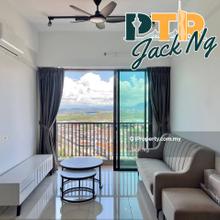 Praicon Tower Condominium (Butterworth) Fully Furnished for Rent
