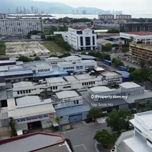 Mak Mandin - Butterworth light industrial factory