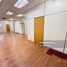 Affordable Good Location Office Space Use Bayu Tinggi Klang