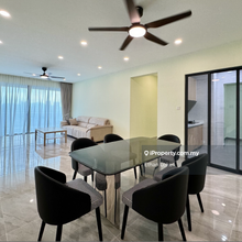 Dual Key unit, Fully Furnished, Lake view