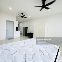 Fully Furnished Studio Kelana Jaya Pj Paradigm Mall
