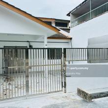 Pengkalan Alor Gajah Refurbished Unit Single Storey Terrace For Rent