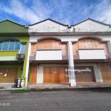 2 Storey Shoplot. Amanjaya. Beside Petronas Sg. Lalang.