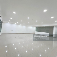 Bandar Teknologi @ Kajang. 2sty Semi D Factory For Rent Rm 19,800 neg