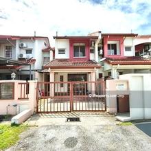 Double Storey Taman Pinggiran USJ 1 @ Subang Jaya, Selangor