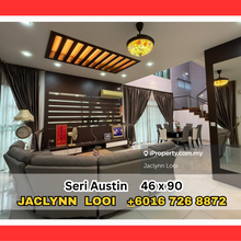 Seri Austin @ Ametrine  Double Storey Bungalow