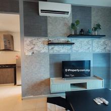 2 Bedrooms Fully furnished for rent.