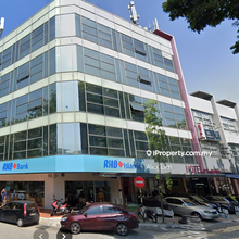 3 Storey Shop The Trillium Lake Field-Sungai Besi for Sale Prime Area