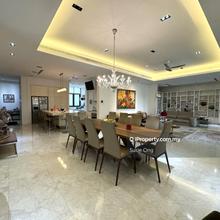 Exclusive low density , 4 bedrooms with dip pool in  Taman U-Thant