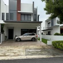 Lucent Residences @ Gamuda 257  Superlink End Lot