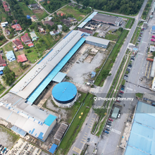 Industrial Warehouse For Sale 