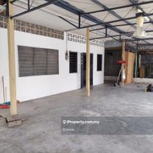 Worth Unit Single Storey Terrace Corner Unit 6000sf Unfurnished