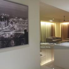 Serviced residence for Sale