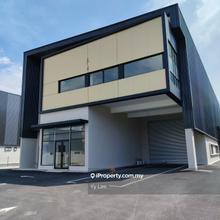 Corner Detached Factory Bandar Bukit Raja Bbr Industrial Gateway Klang