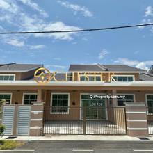 Parit Sulong Terrace House