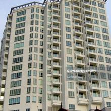 231 serviced suite at KL city centre for sale